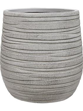 Кашпо Baq tornado darcy grey Кашпо Baq tornado darcy grey