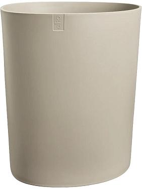Кашпо Eden aquacare high soft taupe