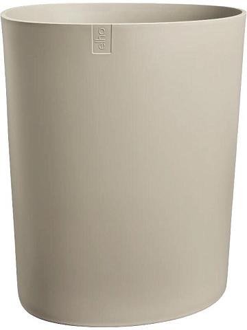 Кашпо Eden aquacare high soft taupe