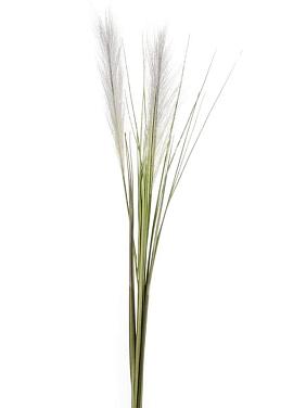 Трава Пампасная (кортадерия) пучок искусственная