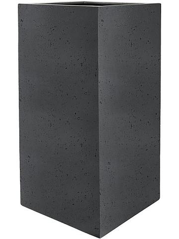Кашпо Grigio high cube anthracite Кашпо Grigio high cube anthracite