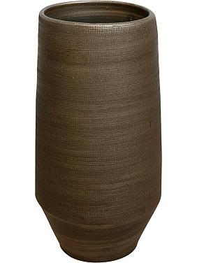 Ваза Norell pot tall chestnut Ваза Norell pot tall chestnut