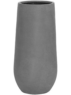 Кашпо Fiberstone nax m grey Кашпо Fiberstone nax m grey