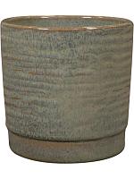 Кашпо Siska pot sage D13 H13 см