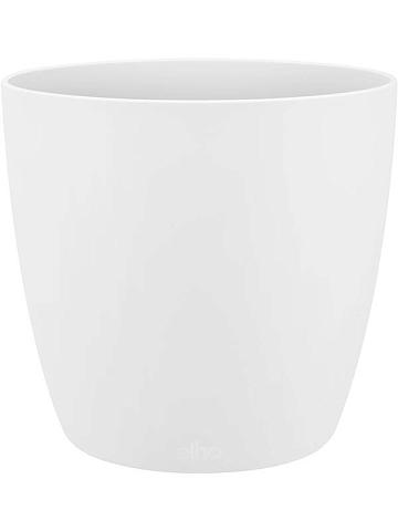 Кашпо Brussels® round mini white Кашпо Brussels® round mini white