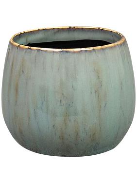 Кашпо Odile pot blue Кашпо Odile pot blue