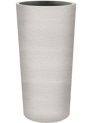 Кашпо Terreno vase sand Кашпо Terreno vase sand