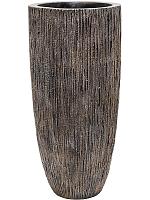 Кашпо Baq luxe lite universe waterfall partner bronze D33 H70 см Кашпо Baq luxe lite universe waterfall partner bronze D33 H70 см