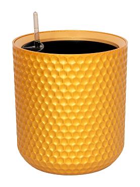 Кашпо Ola Dom Kerama (золотой)