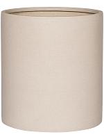 Кашпо Refined max m natural white D42 H42 см Кашпо Refined max m natural white D42 H42 см