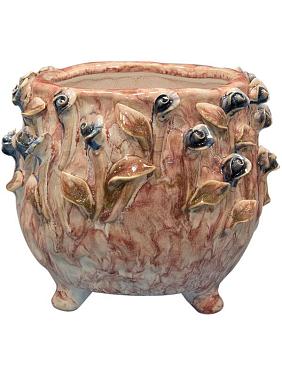 Кашпо Irene pot pastel pink Кашпо Irene pot pastel pink