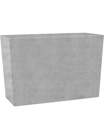 Кашпо Baq ecoline rise structure rectangle Кашпо Baq ecoline rise structure rectangle