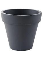 Кашпо Pure® round anthracite D59 H54 см Кашпо Pure® round anthracite D59 H54 см