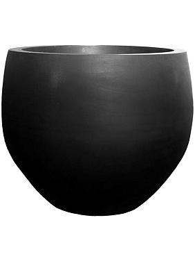Кашпо Natural orb m black Кашпо Natural orb m black
