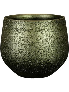 Кашпо Noor pot velvet green Кашпо Noor pot velvet green
