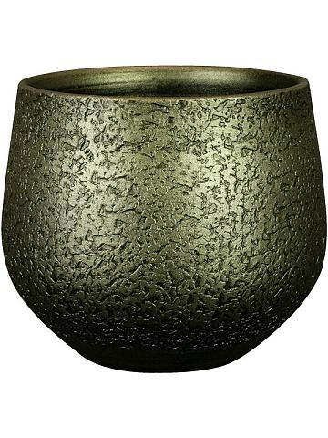 Кашпо Noor pot velvet green Кашпо Noor pot velvet green