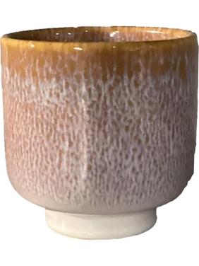 Кашпо Tupelo pot reactive jade ocher Кашпо Tupelo pot reactive jade ocher