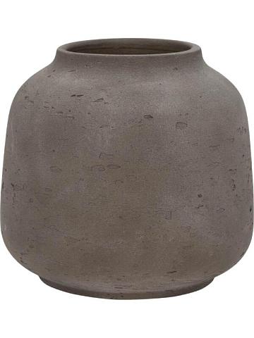 Кашпо Rough jabari m mocha washed Кашпо Rough jabari m mocha washed