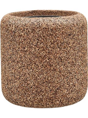 Кашпо Baq naturescast cylinder natural (с техническим горшком) Кашпо Baq naturescast cylinder natural (с техническим горшком)