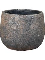 Кашпо Jules pot earth D8 H7 см