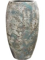 Кашпо Baq sandora emperor green D57 H95 см