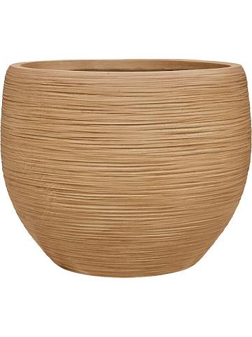 Кашпо Baq dune globe brown beige Кашпо Baq dune globe brown beige