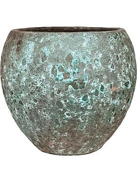 Кашпо Baq lava balloon relic jade Кашпо Baq lava balloon relic jade