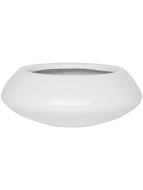 Кашпо Fiberstone tara xs matt white Кашпо Fiberstone tara xs matt white