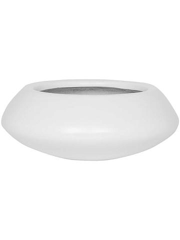 Кашпо Fiberstone tara xs matt white Кашпо Fiberstone tara xs matt white