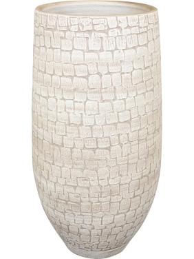 Ваза Renzo pot tall sand Ваза Renzo pot tall sand