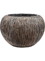 Кашпо Baq luxe lite universe waterfall globe bronze D28 H20 см Кашпо Baq luxe lite universe waterfall globe bronze D28 H20 см