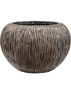 Кашпо Baq luxe lite universe waterfall globe bronze Кашпо Baq luxe lite universe waterfall globe bronze