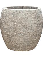 Кашпо Coast mountains pot dusty grey D32 H30 см