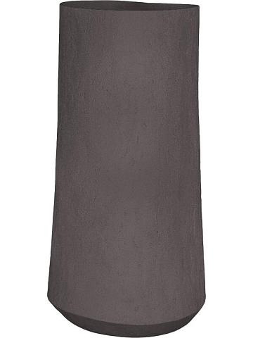 Кашпо Rondello vase ash brown