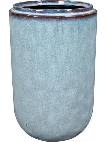 Ваза Mabel pot tall ice blue