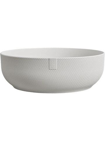 Кашпо Jazz bowl silky white Кашпо Jazz bowl silky white