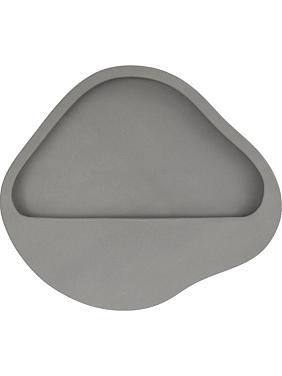 Кашпо настенное Wallhanger organic #2 clay