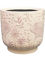 Кашпо Emilia pot pink D19 H18 см Кашпо Emilia pot pink D19 H18 см
