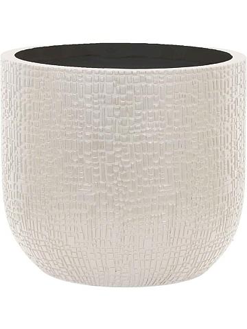 Кашпо Capi nature skin planter ball beige Кашпо Capi nature skin planter ball beige