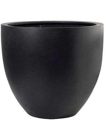 Кашпо Fiberstone jesslyn xs black Кашпо Fiberstone jesslyn xs black