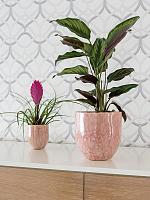 Кашпо Davide pot mauve D13 H13 см