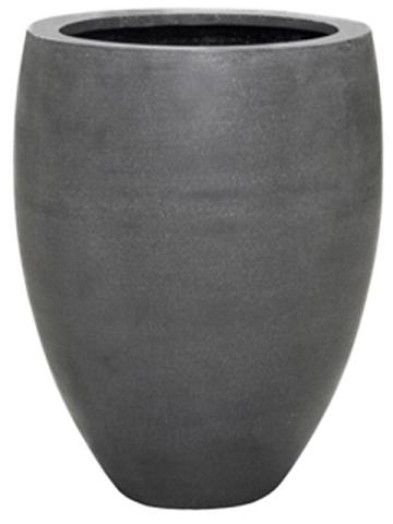 Кашпо Fiberstone bond grey l Кашпо Fiberstone bond grey l
