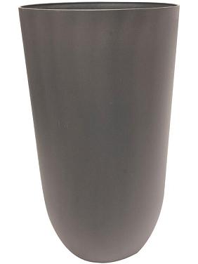 Кашпо Palermo vase grey Кашпо Palermo vase grey