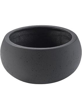 Кашпо Grigio low balloon anthracite Кашпо Grigio low balloon anthracite