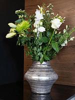 Ваза Julie vase diamond D14 H20 см Ваза Julie vase diamond D14 H20 см