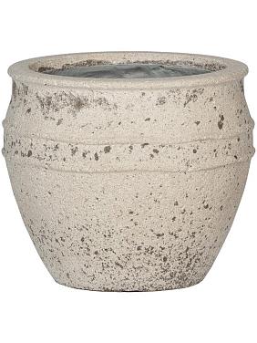 Кашпо Mediterranean athena s chalk white Кашпо Mediterranean athena s chalk white