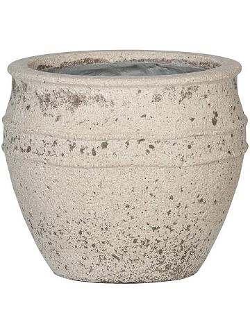 Кашпо Mediterranean athena s chalk white Кашпо Mediterranean athena s chalk white