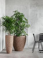 Кашпо Baq naturescast couple natural D65 H65 см Кашпо Baq naturescast couple natural D65 H65 см