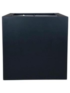 Кашпо Vepo adenia square anthracite Кашпо Vepo adenia square anthracite