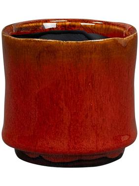 Кашпо Nolan pot red Кашпо Nolan pot red